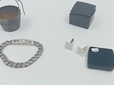 a lot of items that are sitting on a table