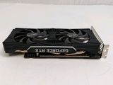 an image of a close up of a video card on a table