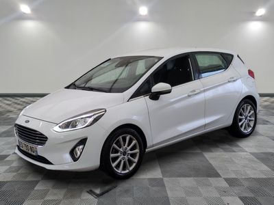 FORD - FIESTA 1.0 ECOBOOST 100 CH SS BVM6 TITANIUM - ES - Mi…