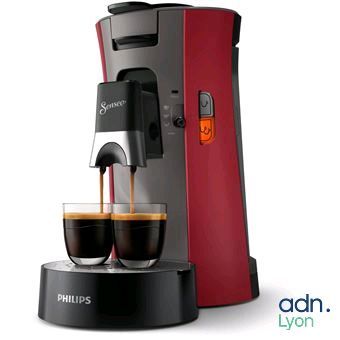 Cafetière électrique - PHILIPS - Senseo® Select CSA240/91 - …