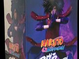 the box for the new naruto game has been opened