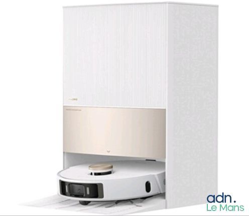 Robot Aspirateur Laveur DREAME L20 Ultra - Retour client vendu en l'état, sans garantie aucune - Test d'allumage effe...