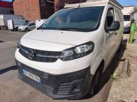 CTTE Fourgon OPEL Modéle : VIVARO GE-376-TQ Type constructeu…