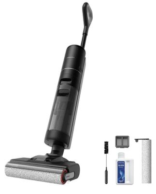 dreame H12 Pro Ultra Aspirateur Laveur sans Fil, Complétude …