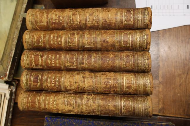 Collectif : Galerie des victoires et conquêtes de l’armée françai...