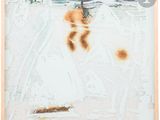an image of a picture of a painting on a white background
