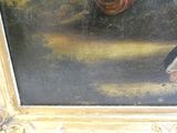 une image d'un tableau représentant un homme et une femme