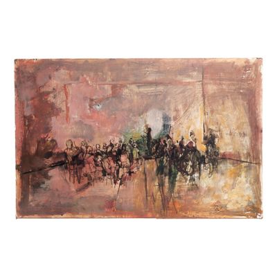 Philippe CARA COSTEA (1925-2006)