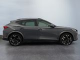 a grey 2020 infiniti is parked on a gray floor