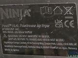 a close up of a sign on the side of a car