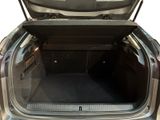 a trunk of a car with the back door open