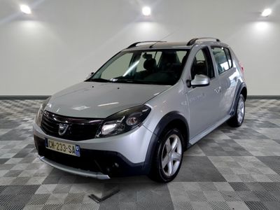 DACIA - SANDERO 1.5 DCI 90 FAP STEPWAY 2 - GO - Mise en serv…