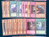 a lot of cards that are on the table