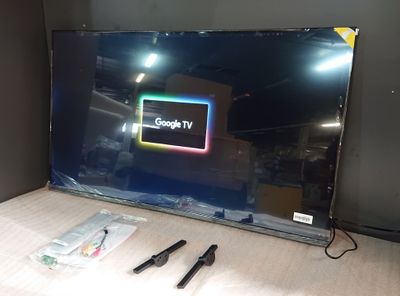TV LED 43” (109 cm) - Thomson 43UG4S14 - 4K UHD - Google TV …