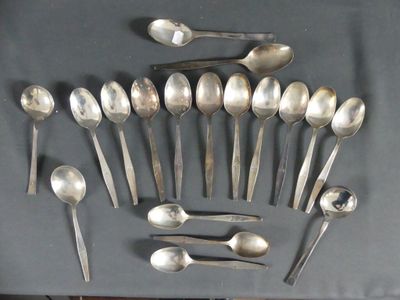 Lino SABATTINI (1925-2016) pour CHRISTOFLE