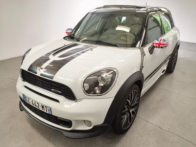 VP MINI COUNTRYMAN JOHN COOPER 1.6 218 WORKS Kilomètres au c…