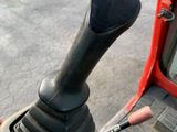 a close up view of a remote control on a vehicle