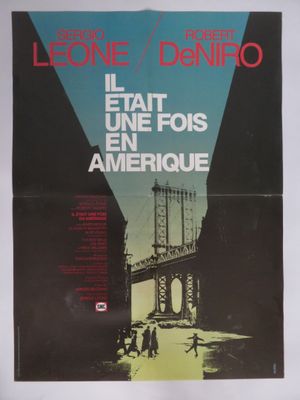 Leone / Danilo - Il était une fois en Amérique (LP)