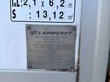 a close up of a sign on the side of a gas pump