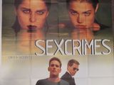affiche de film français sur les crimes sexuels