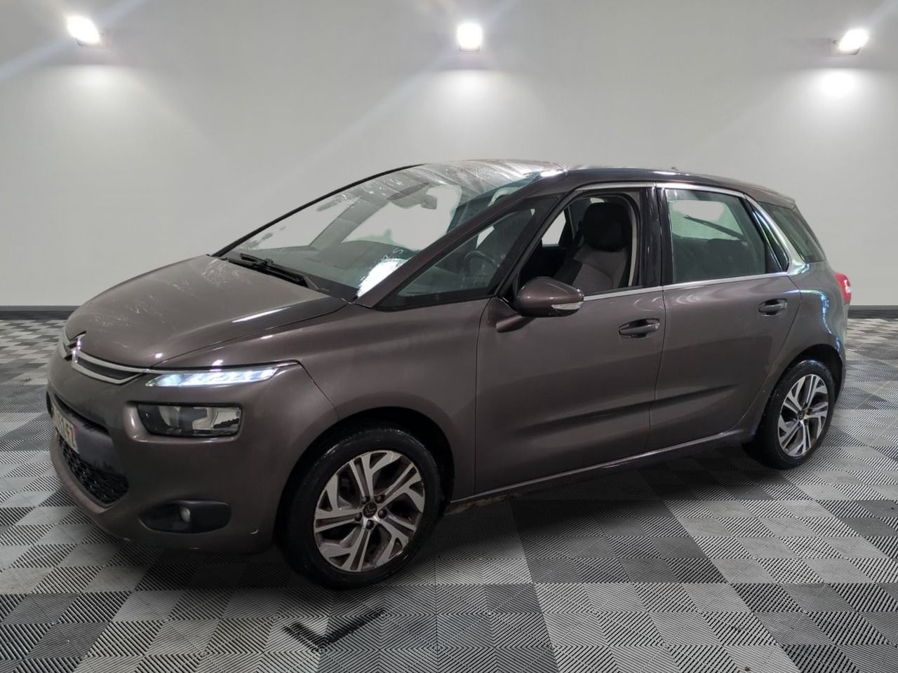 CITROEN - C4 PICASSO BLUEHDI 100 SS SÉLECTION - GO - Mise en…