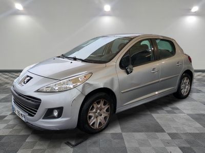 PEUGEOT - 207 1.6 VTI 120CH PREMIUM - ES - Mise en service: …