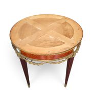 GUERIDON NAPOLEON III (photo 4)
