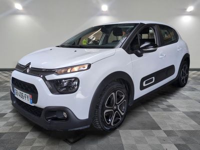 CITROEN - C3 SOCIETE BLUEHDI 100 SS BVM6 FEEL NAV - GO - Mis…