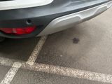 a car that is parked in a parking lot