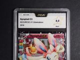 an image of a pokemon trading card in a plastic case