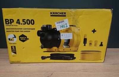 Pompe à eau Karcher BP-4500 avec accessoires