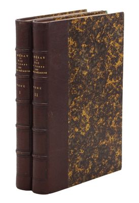 MÉRAY (Antony). La Vie au temps des libres prêcheurs, ou les…