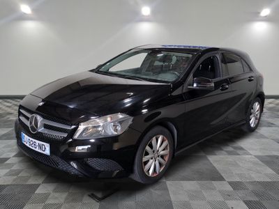 Mercedes - Classe A 160 Cdi Blueefficiency Intuition - GO - …