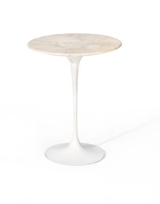table d'appoint Saarik par Knal Design