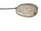 an image of a spoon with a handle on a white background