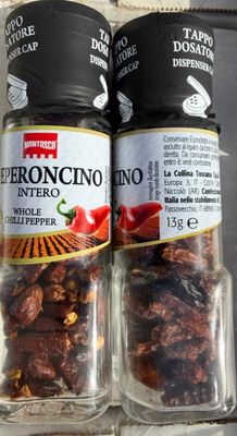 Lot de 84 paquets de moulin à piments séchés DDM 01/2026