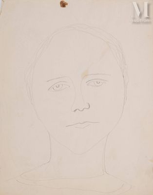 Pierre TAL-COAT (Clohars -Carnoët 1905 - Saint Pierre de Bai…