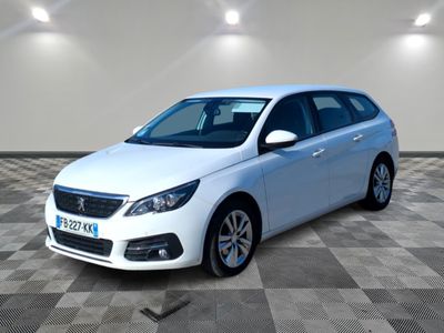 Peugeot - 308 SW Bluehdi 130ch SS Bvm6 Active Business - GO …