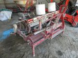 an image of a machine that is in a garage