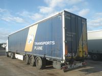 Semi-remorque FRUEHAUF PLSC STD, essieux SAF (photo 4)
