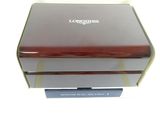 an image of a longines box on a white background