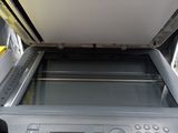a printer that is sitting on top of a desk