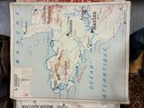 a lot of maps that are on top of each other