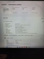 Ordinateur portable MSI, MS17F4, Intel Core i7, 16 Go RAM, G… (photo 2)