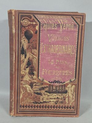 the front cover of a book with a picture of a man and woman on it