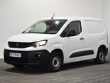 a picture of a white van parked in a room