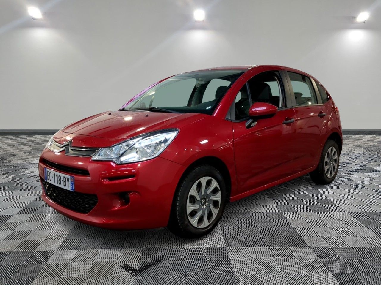 Voitures Particulières