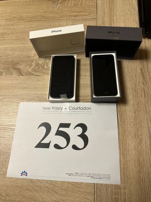 iPhone 5G 32 Go débloqué à 25 $