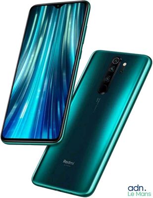 Le Redmi Note 8 Pro, doté de deux caméras arrière et d'un module photo amovible, a été lancé en Inde