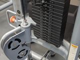 an image of a gym equipment set up in a gym